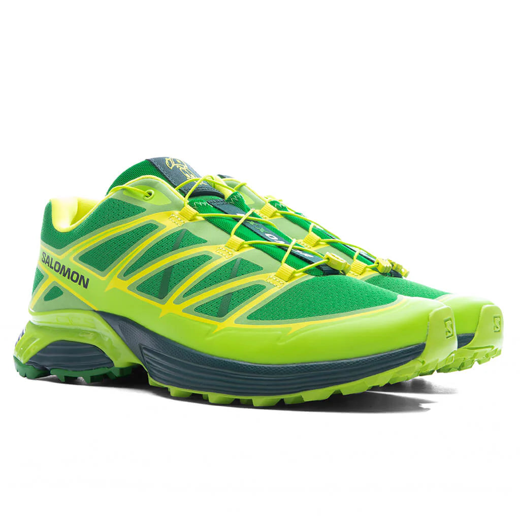 Salomon x Feid XT Pathway 2 FERXXO Bright Green