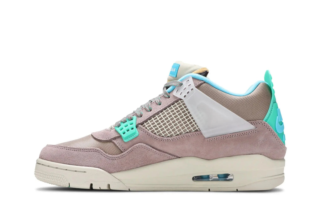 Union LA x Jordan 4 Retro Taupe Haze