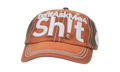 Dont Ask Me Hat "Orange" GUT MACC 0002