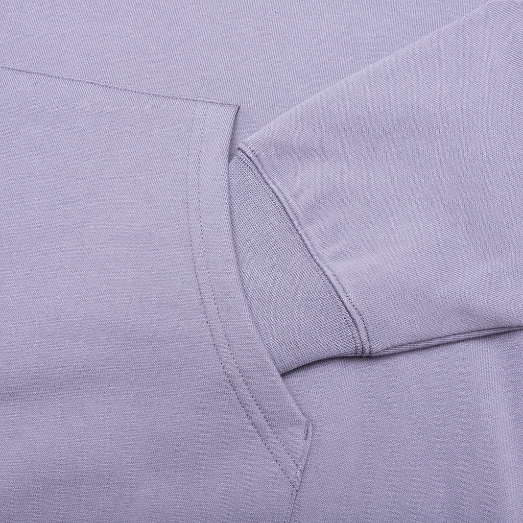 Simulator 98 Hooded Sweatshirt Pewter