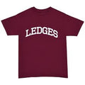 Quasi Ledges Shirt Burgundy