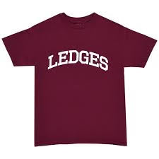 Quasi Ledges Shirt Burgundy