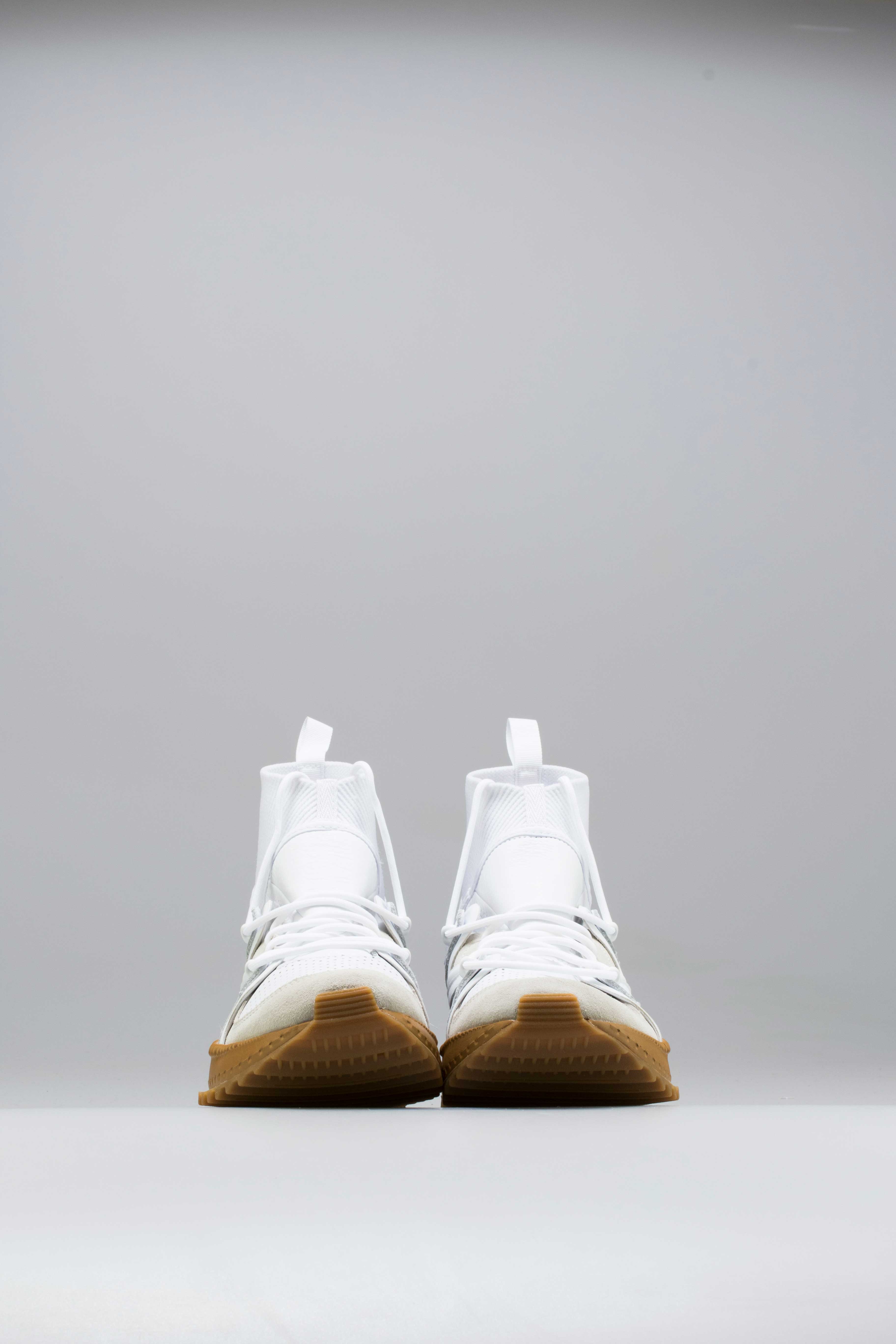 Tsugi Kori Han Mens Shoe White Gum