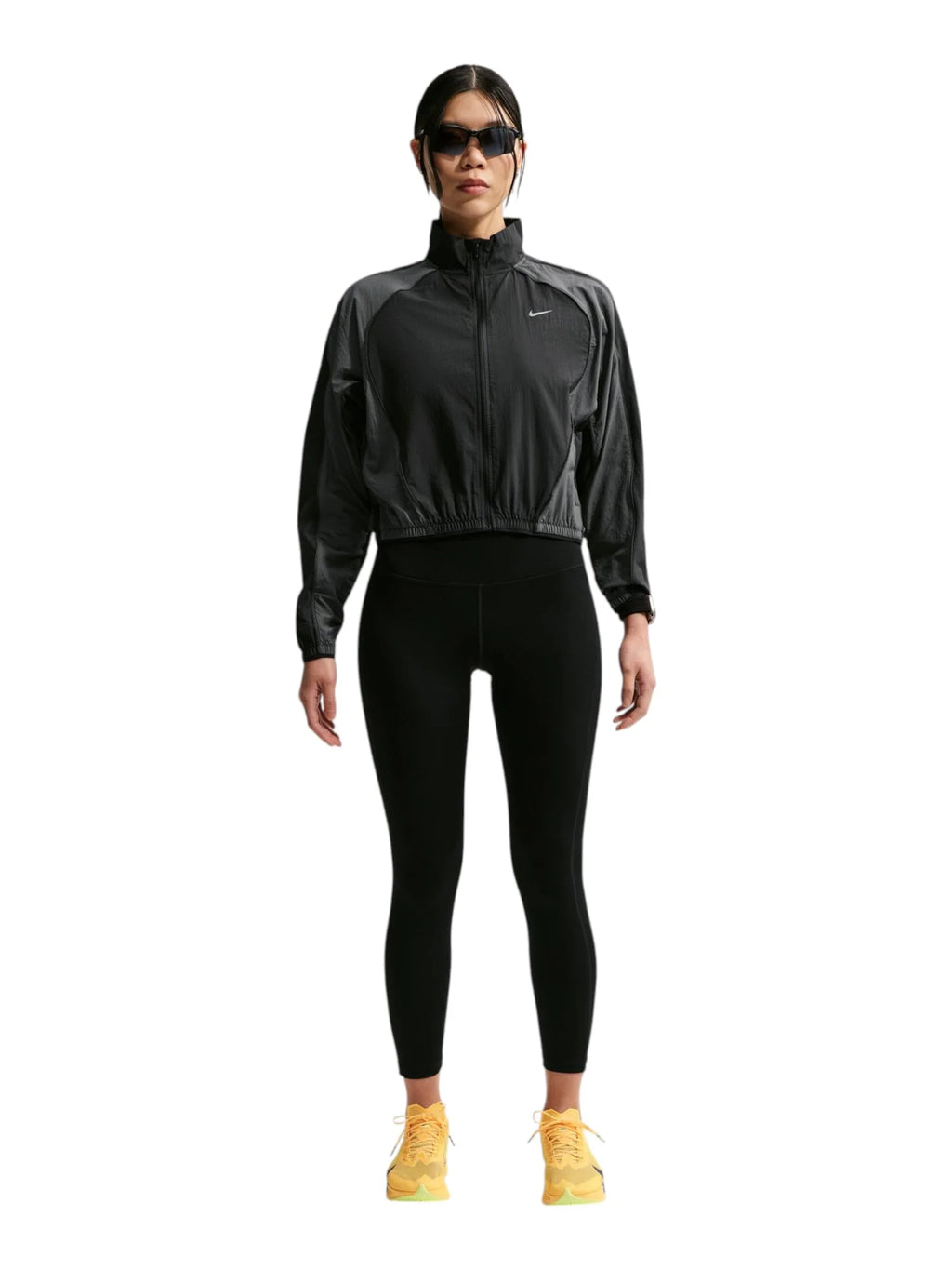 Nike Swift Womens Repel UV Protection Running Jacket
