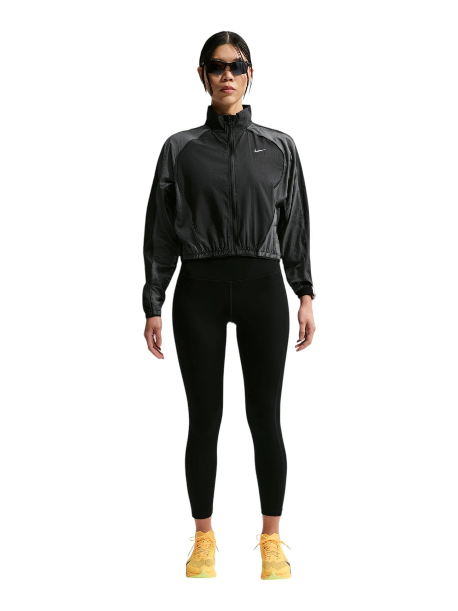 Nike Swift Womens Repel UV Protection Running Jacket
