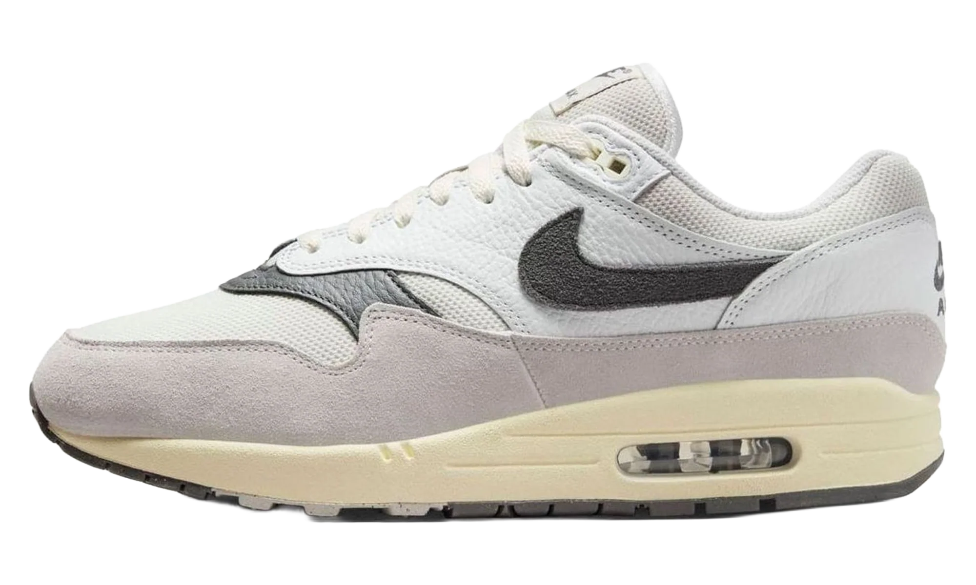 Air Max 1 "Light Bone Iron Grey" HJ3498 007