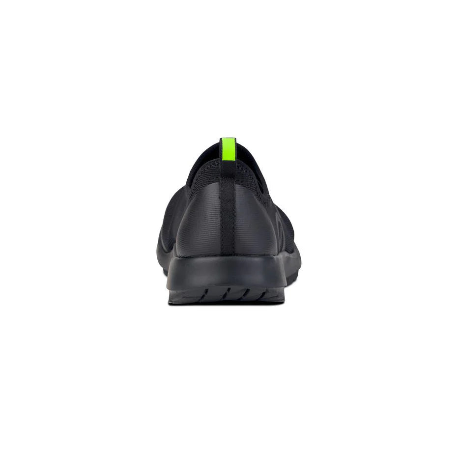 Women's OOMG Sport Low Shoe in Black