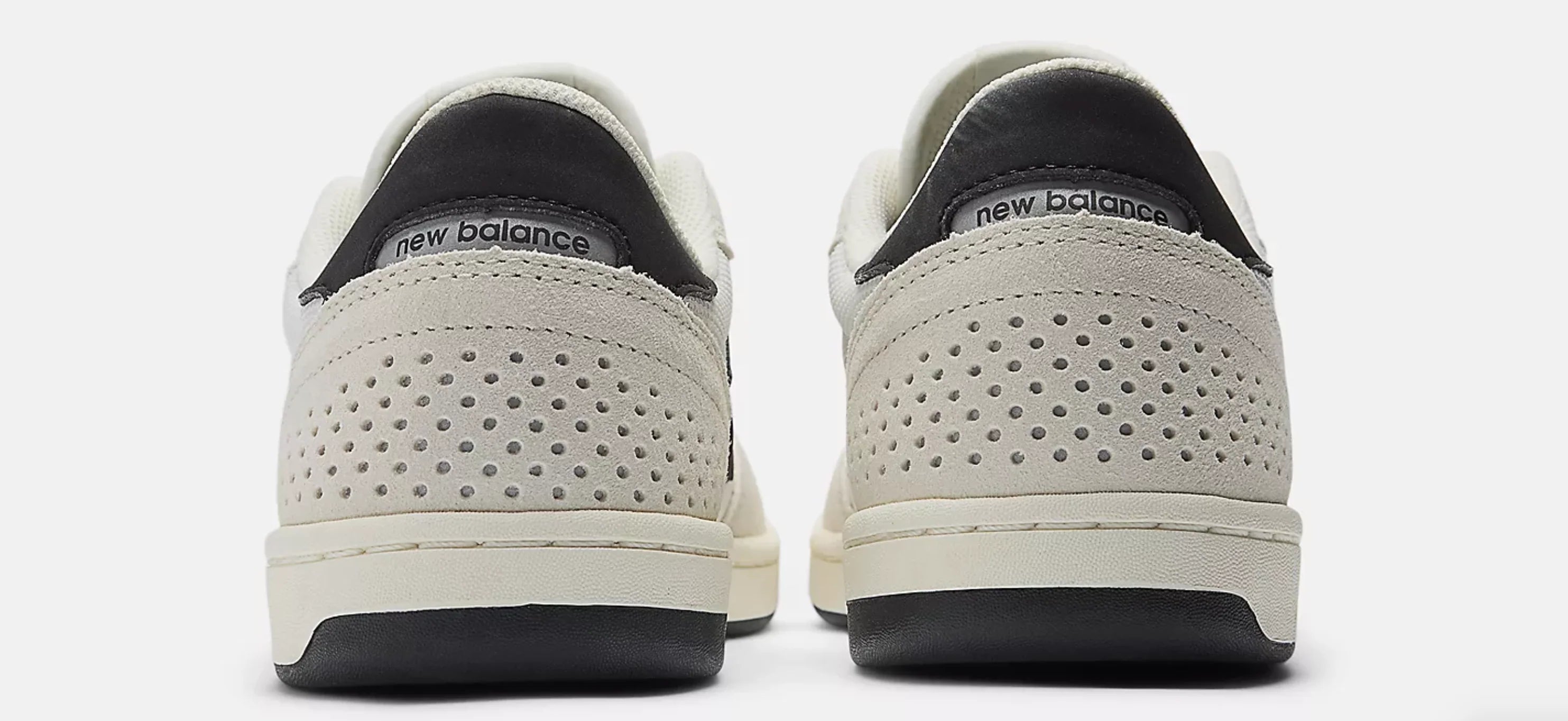 New Balance Numeric 440 V2 White Black
