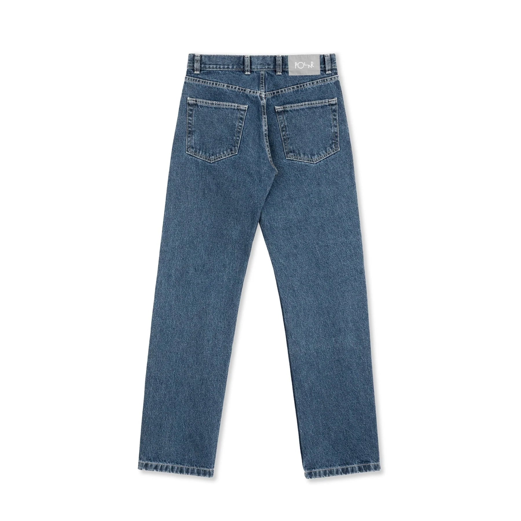 Polar 89 Denim Pants Blue Wash