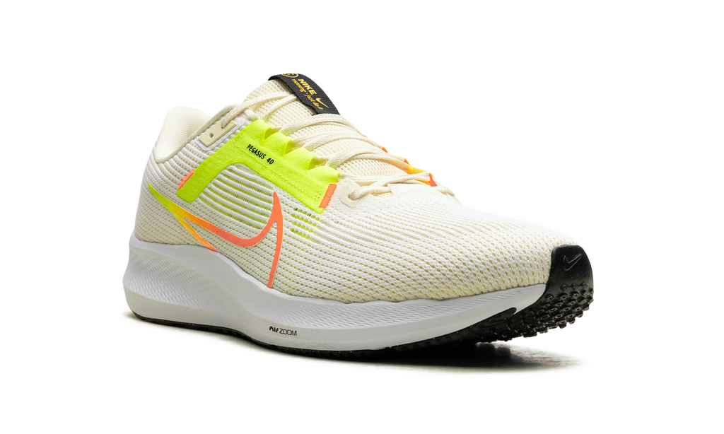 AIR ZOOM PEGASUS 40 WMNS"Coconut Milk Lime" DV3853 101
