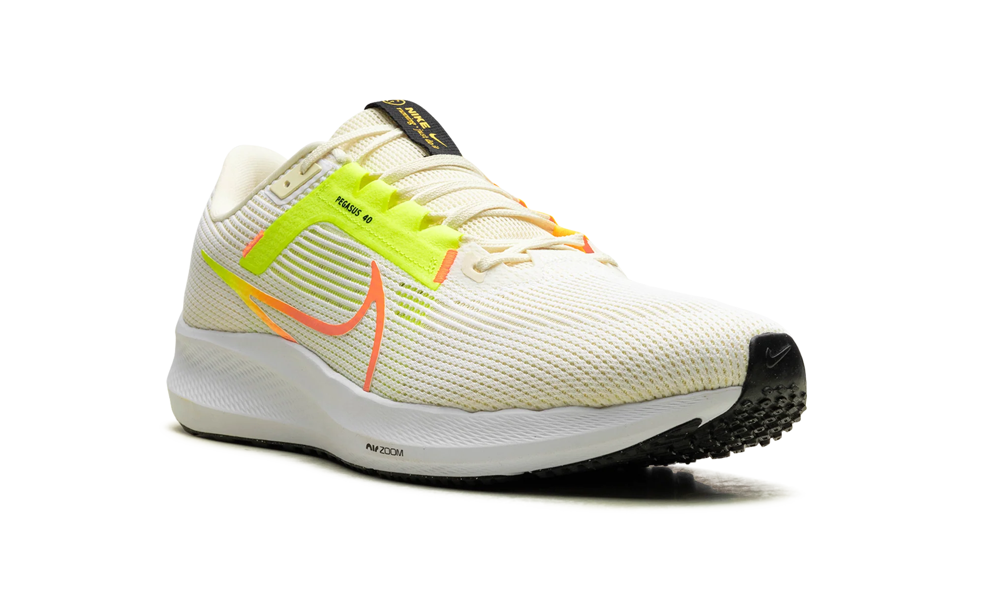 AIR ZOOM PEGASUS 40 WMNS"Coconut Milk Lime" DV3853 101