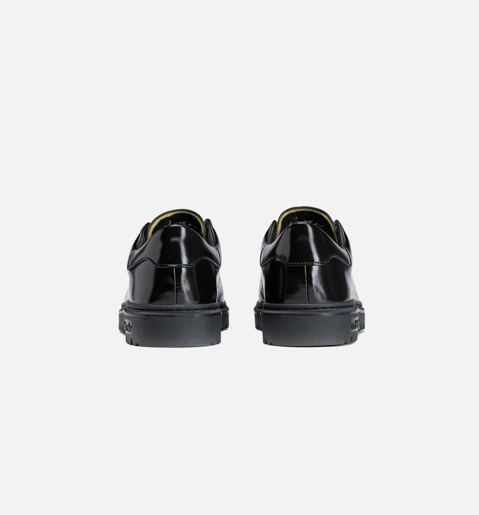 Stan Smith Freizeit SpongeBob Mens Lifestyle Shoe Core Black Core Black Cloud White