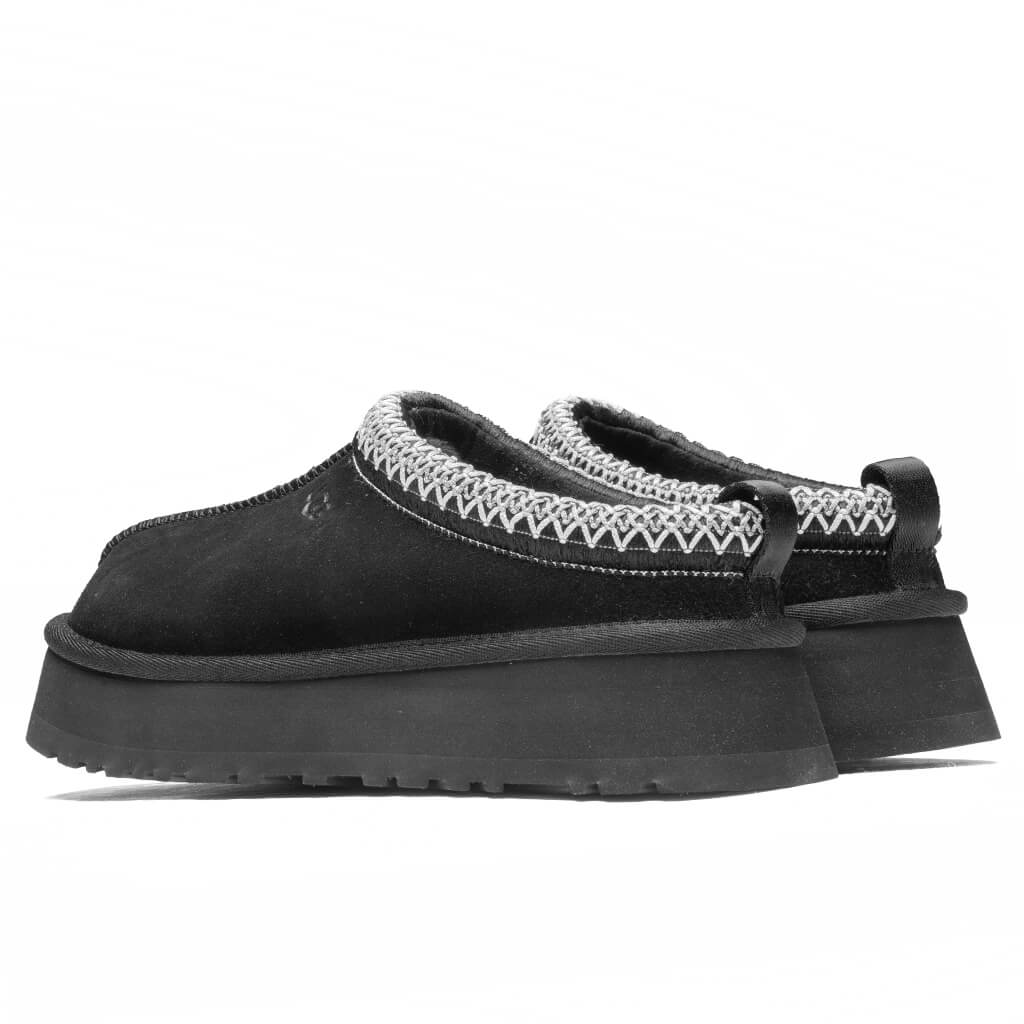 Womens Tazz Slipper Black