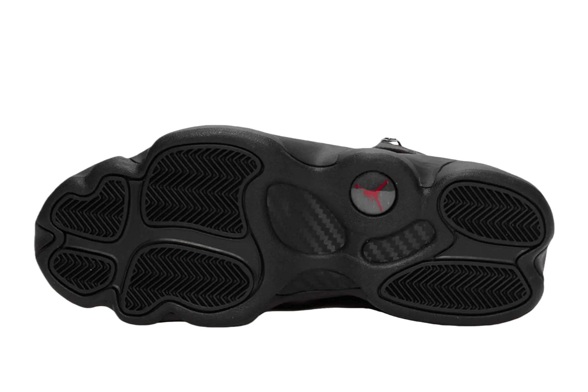 Jordan 6 Rings Anthracite Fire Red