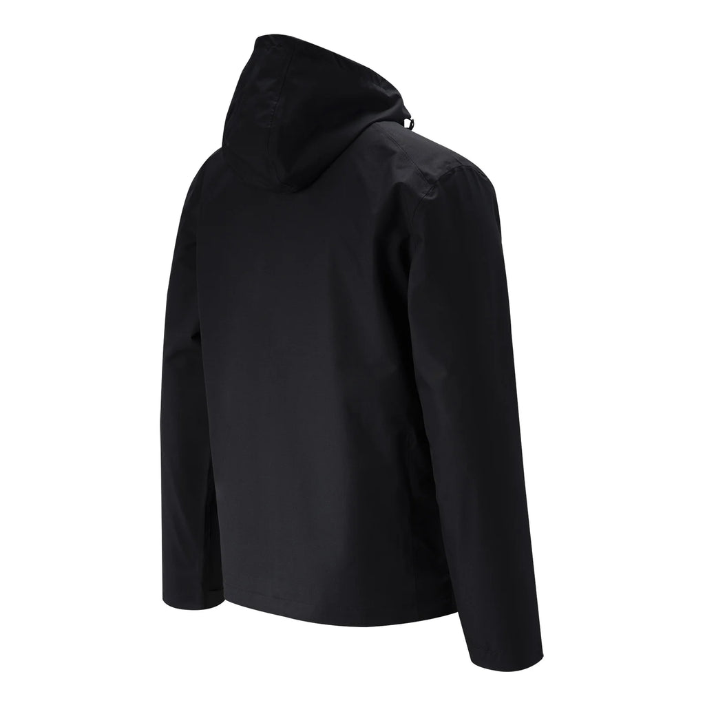 New Balance Rain Jacket Black
