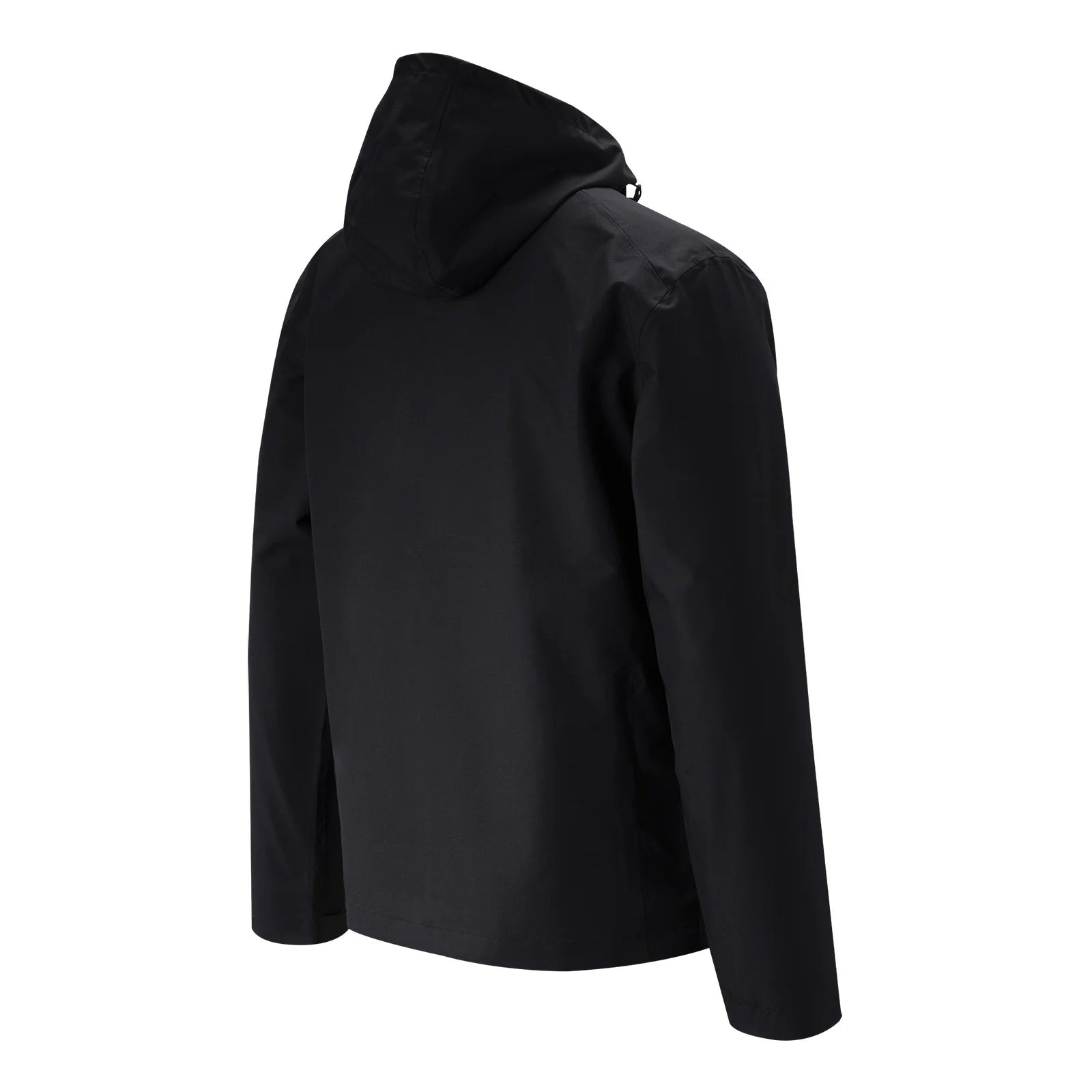 New Balance Rain Jacket Black