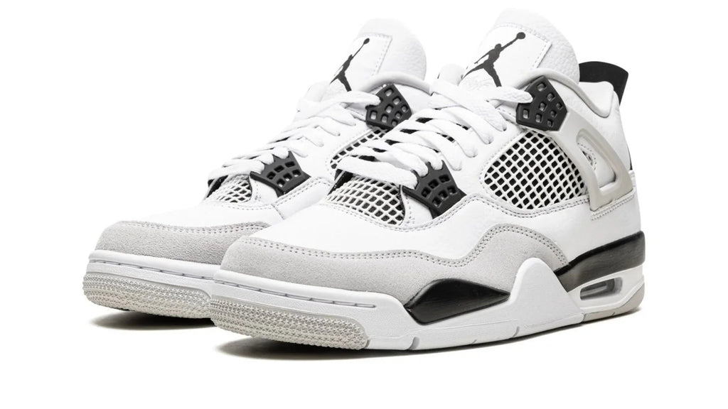 Air Jordan 4 Retro Military Black