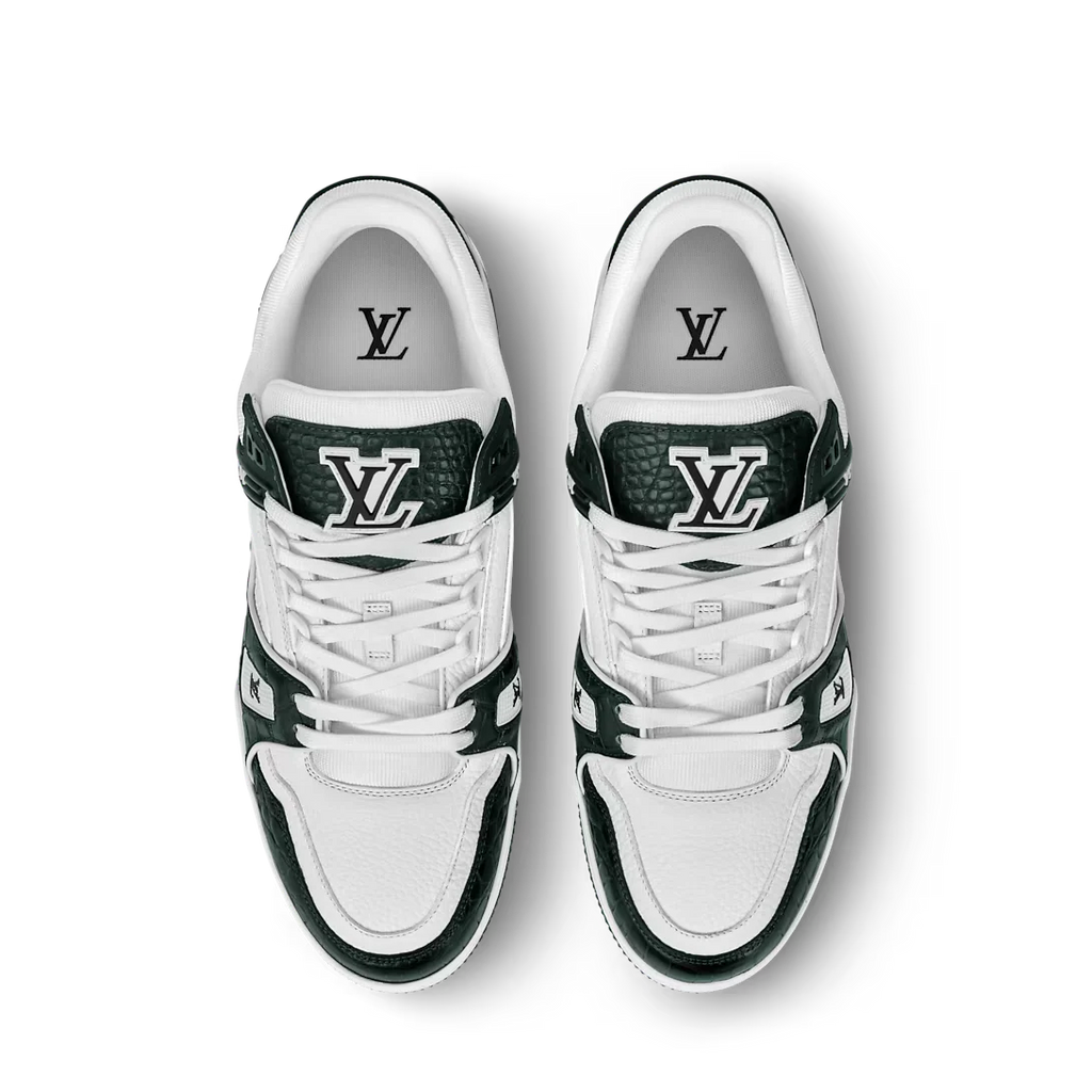 LV Trainer Dark Green