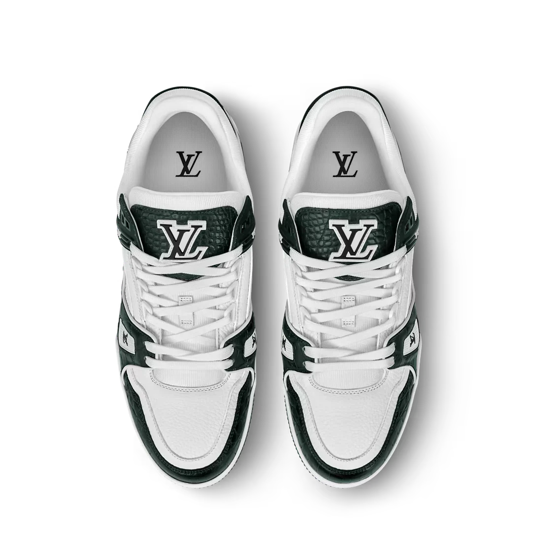 LV Trainer Dark Green
