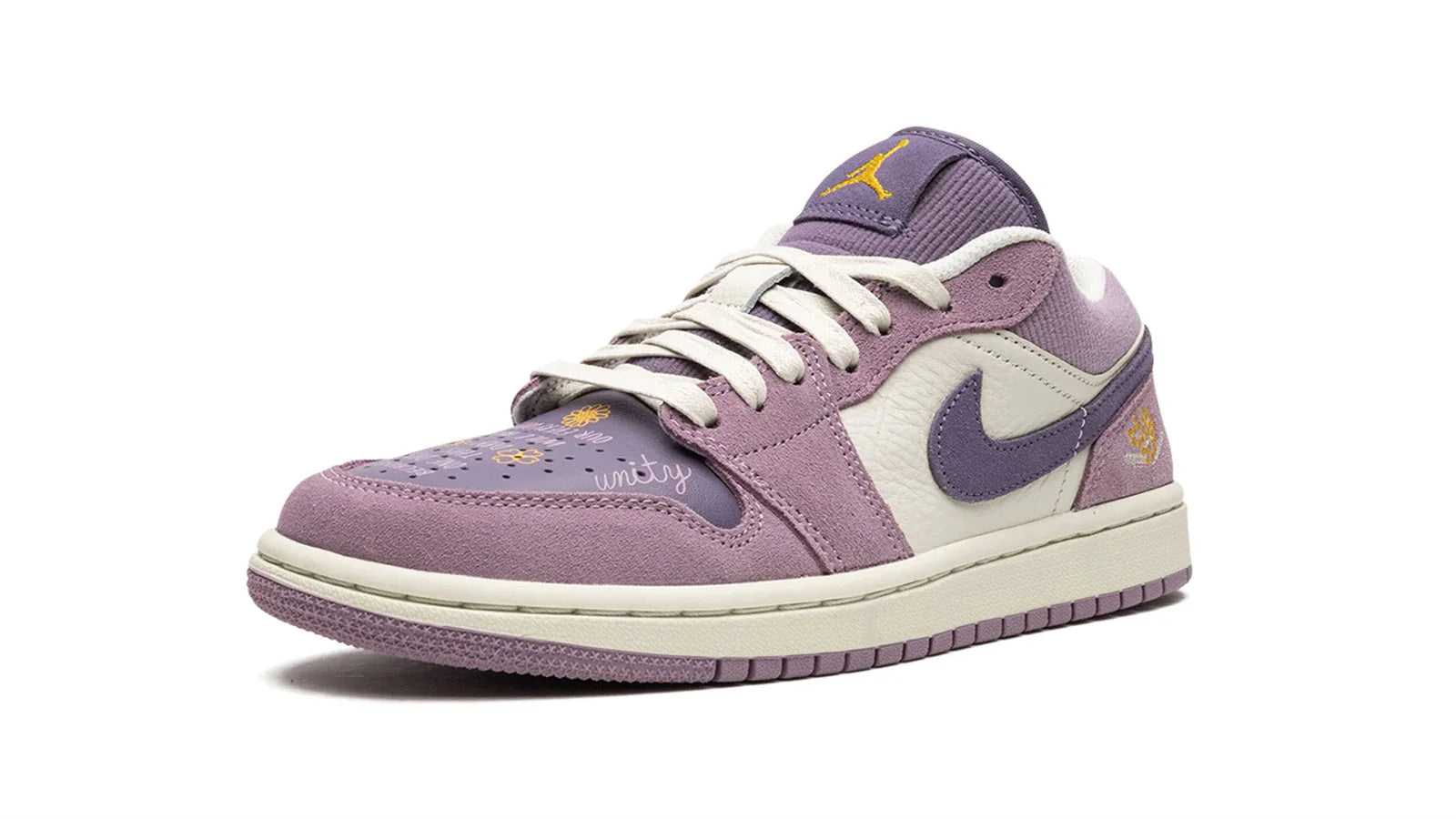 AIR JORDAN 1 LO ID WMNS Unity