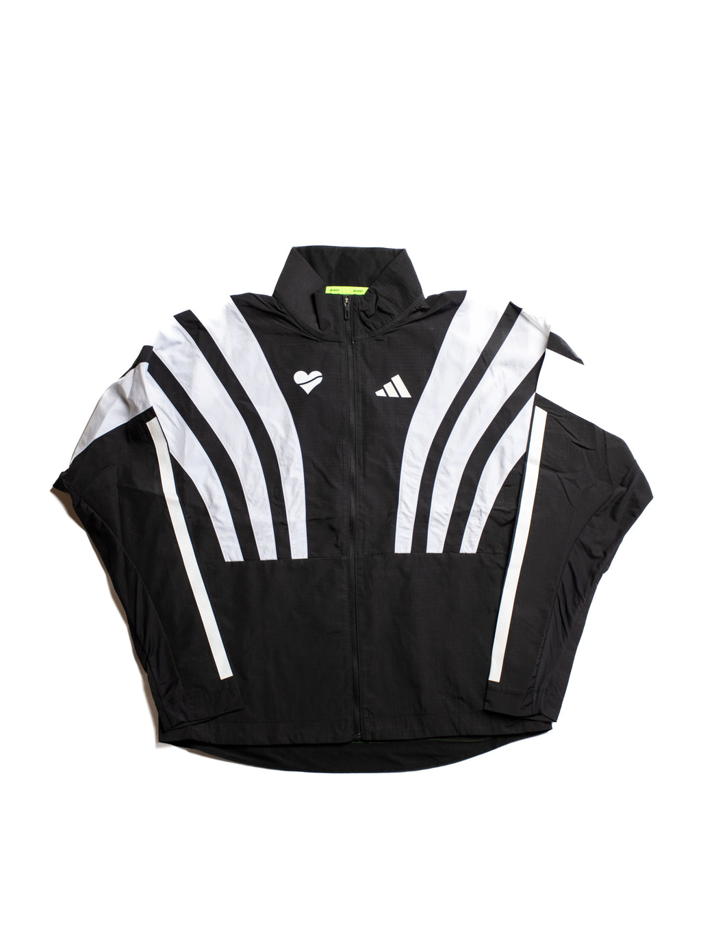 Adidas Womens Adizero Archive Running Jacket