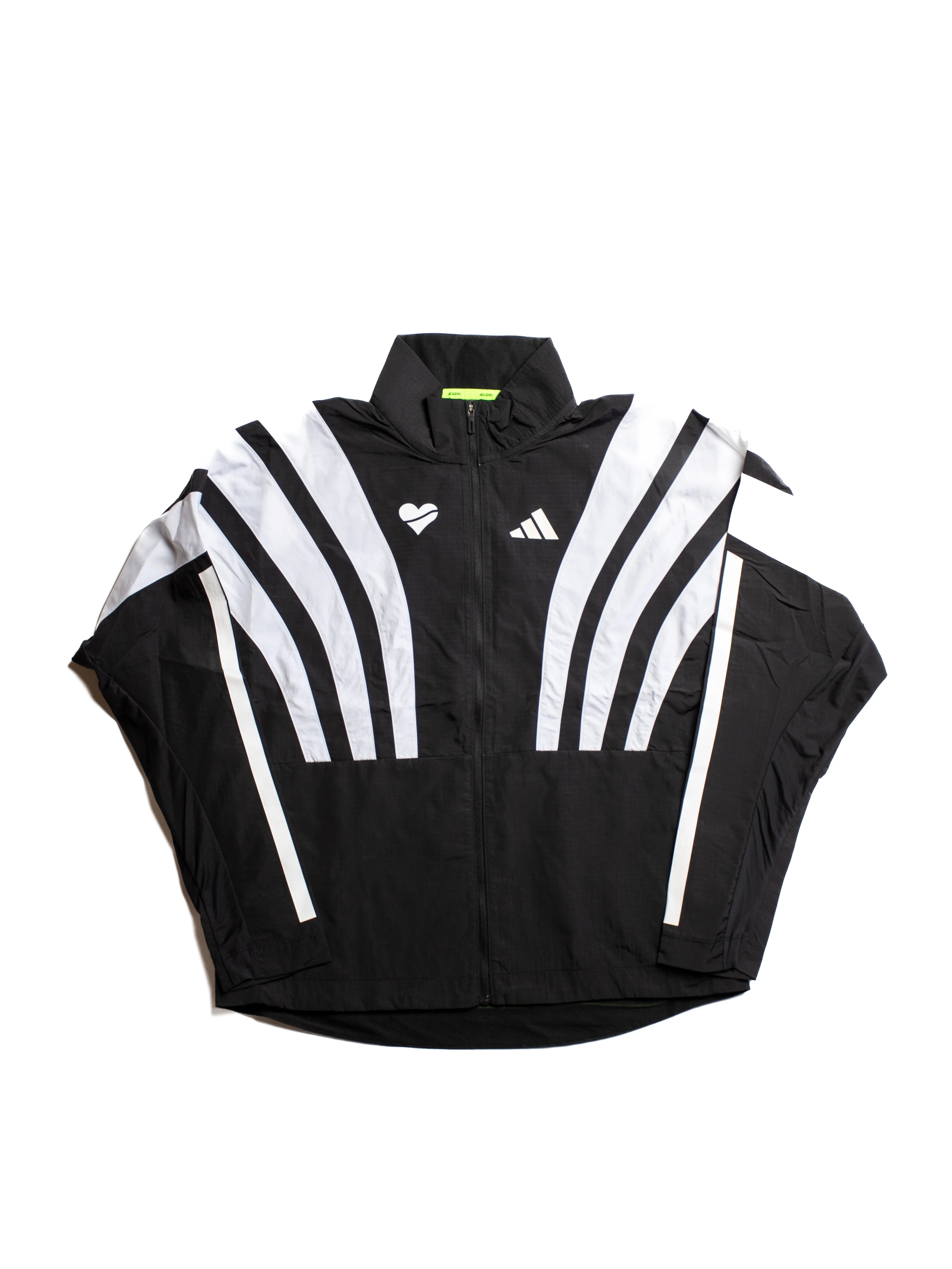 Adidas Womens Adizero Archive Running Jacket