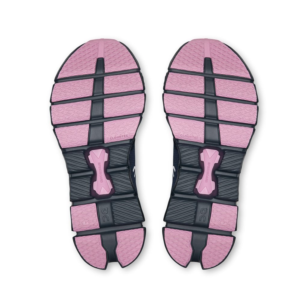 Women's Cloud X 4 in Navy/Sakura