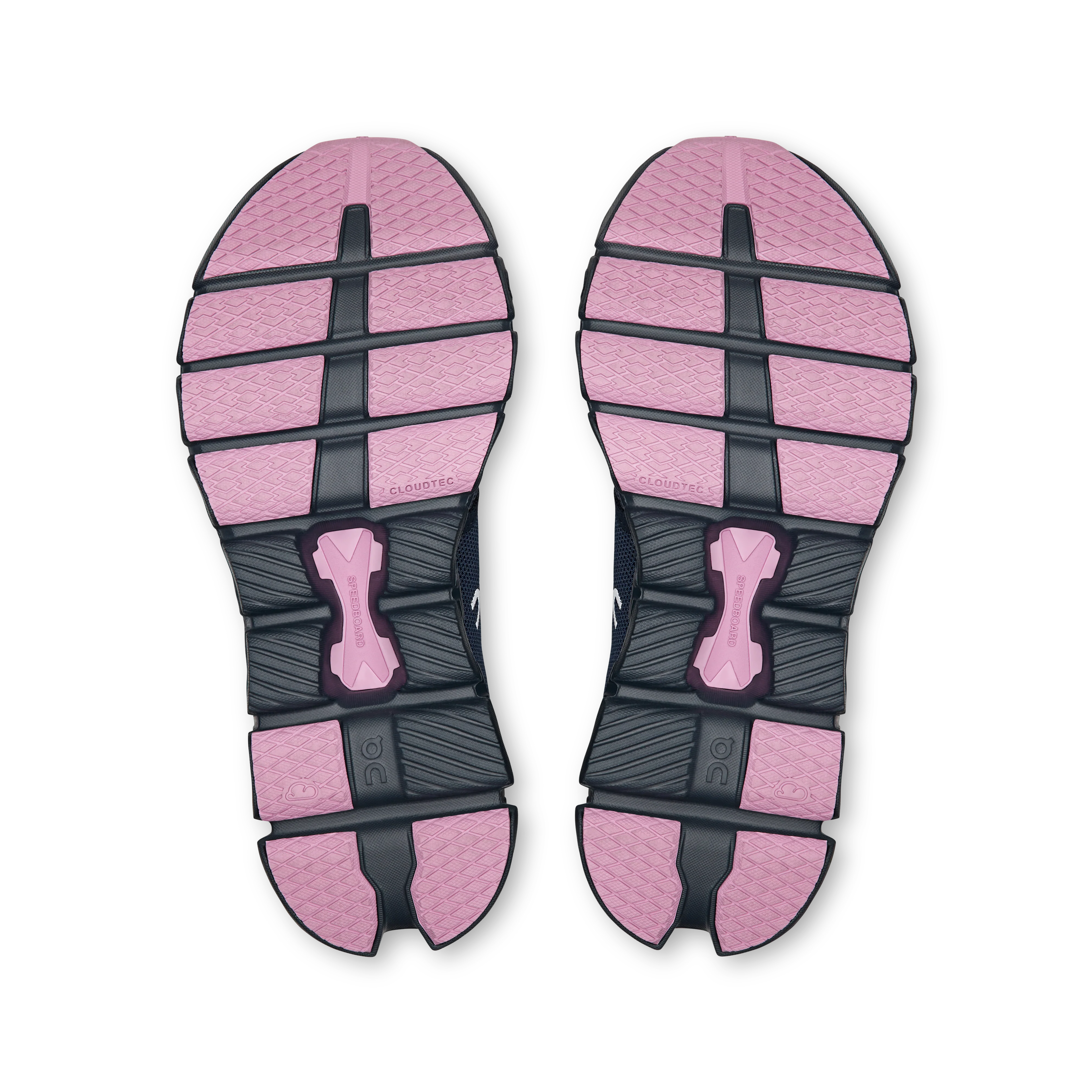 Women's Cloud X 4 in Navy/Sakura