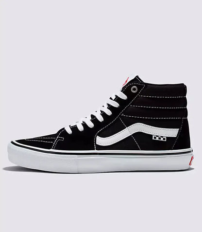 Vans Skate Sk8 Hi Black White