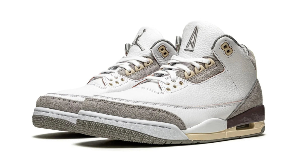 AIR JORDAN 3 RETRO SP WMNS A Ma Maniére Raised by Women