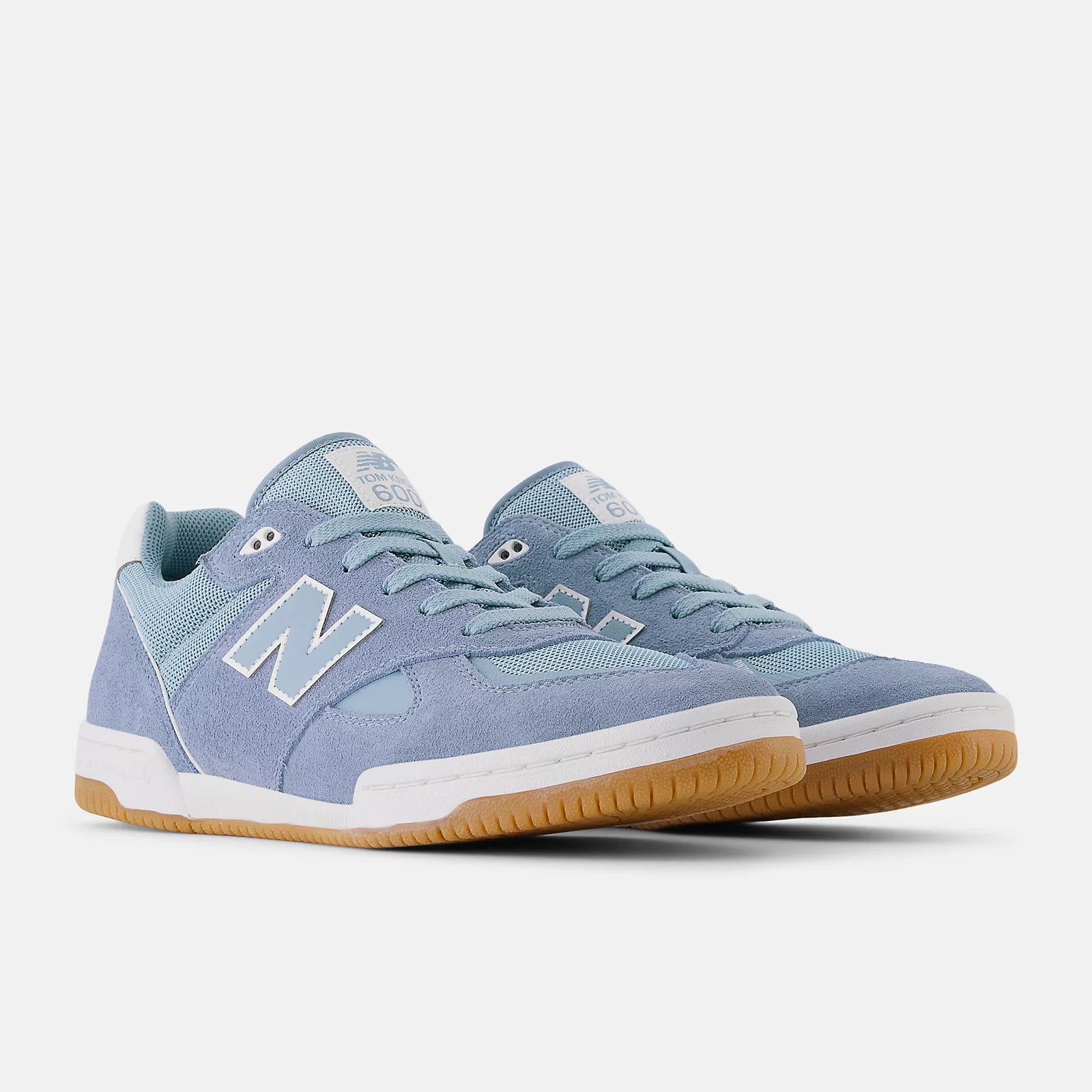 New Balance Numeric Tom Knox 600 Blue White