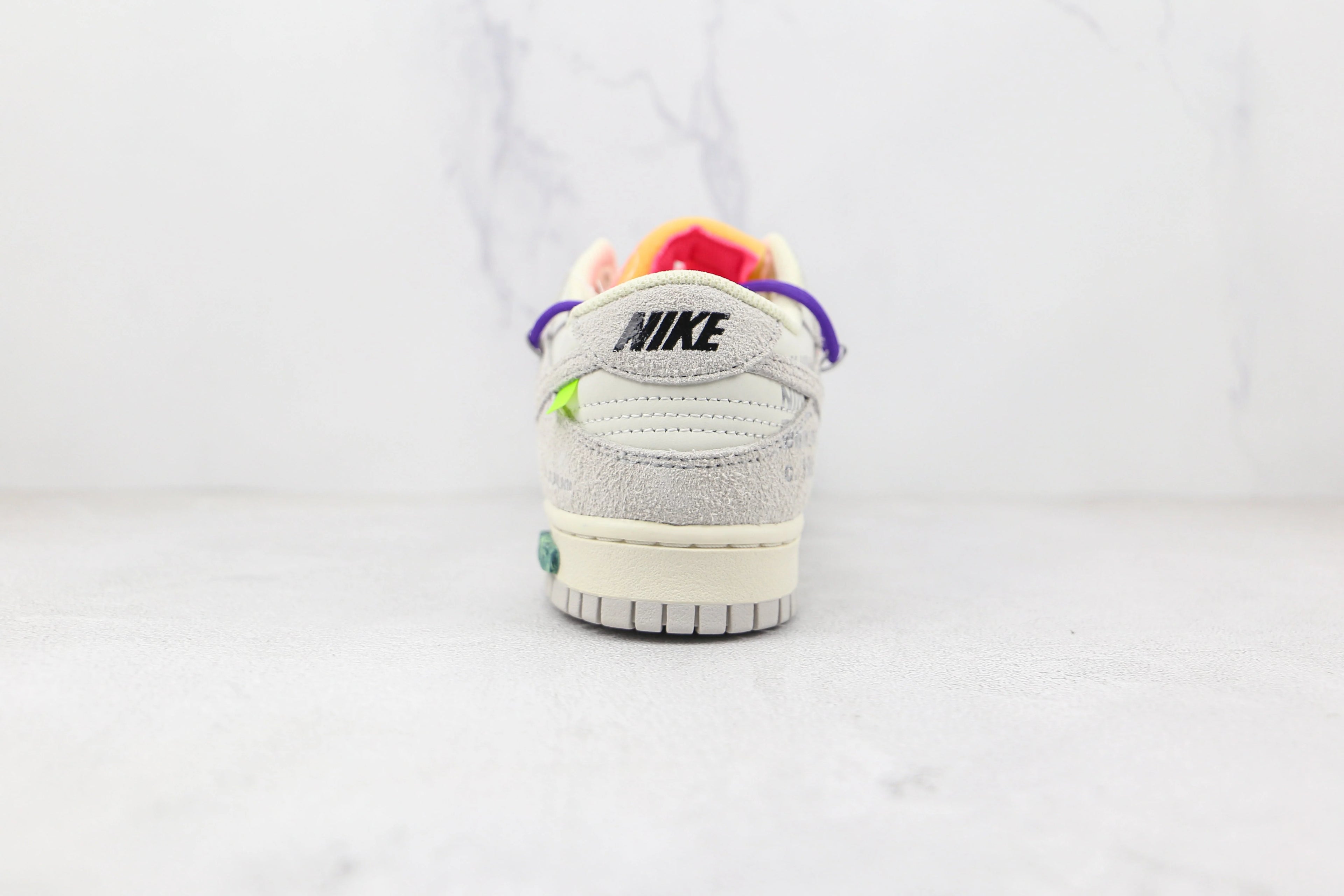 Nike Dunk Low Off White Lot 15