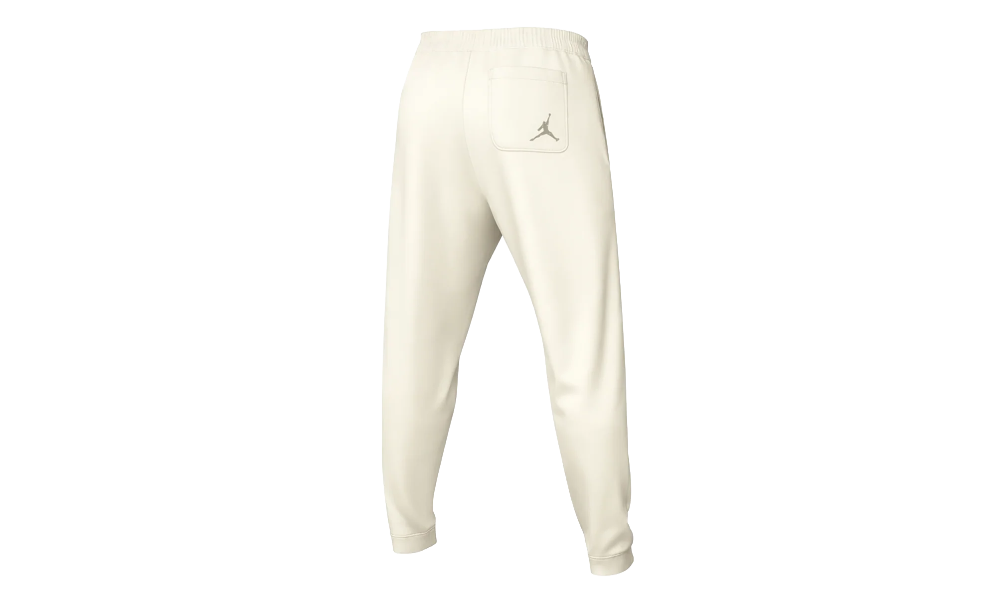 Wordmark Fleece Sweatpants "White" FJ0696 133