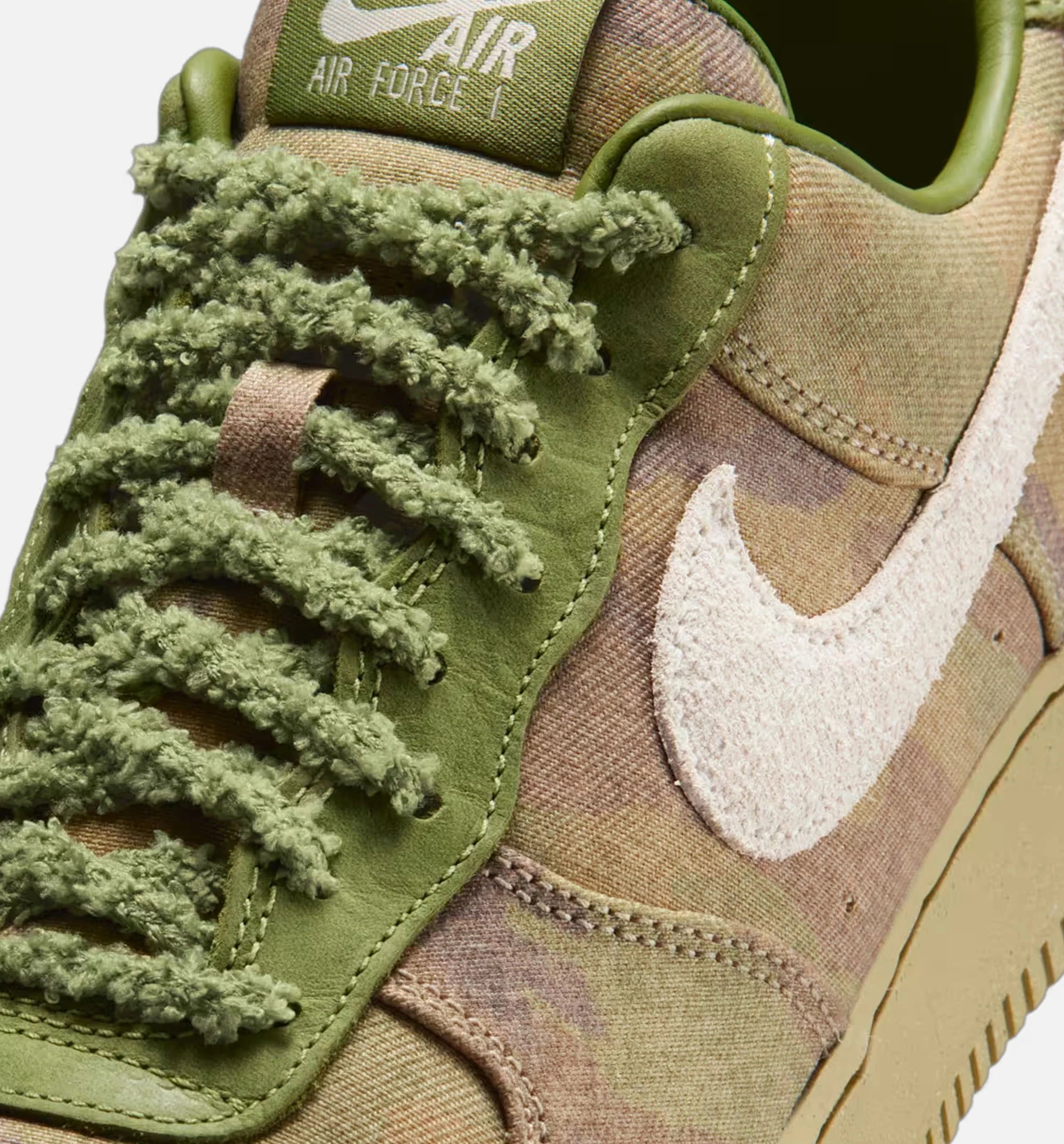 Air Force 1 Low Asparagus And Chlorophyll Mens Lifestyle Shoe Asparagus Aluminum Phantom Wheat Grass