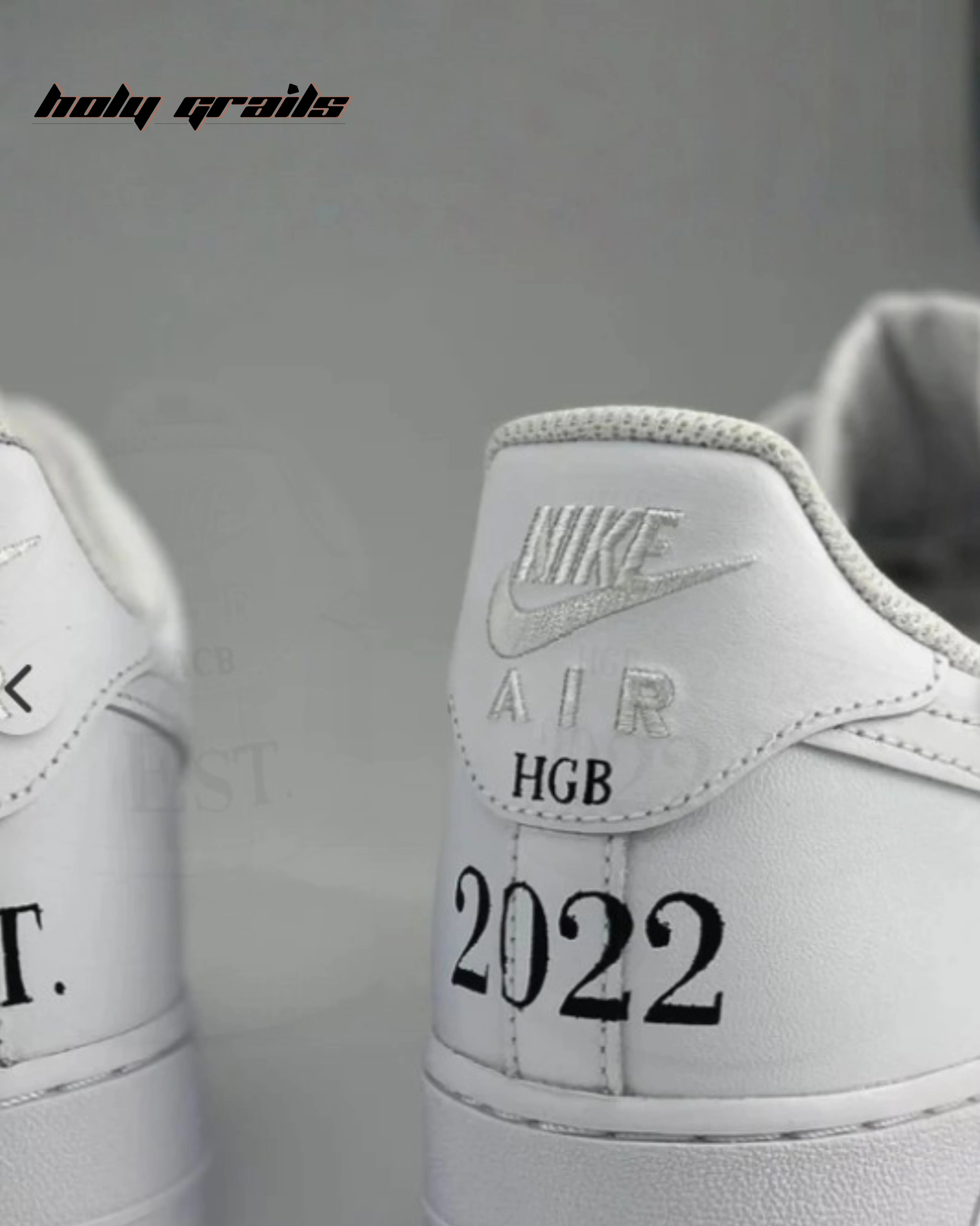 Air Force 1 x Special Date