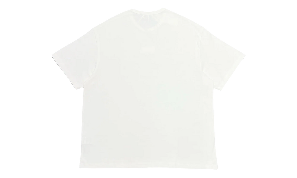 Colin Logo Short Sleeve T-Shirt "White" MU23K83 T1426W