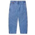 Butter Goods Relaxed Denim Jeans Washed Indigo