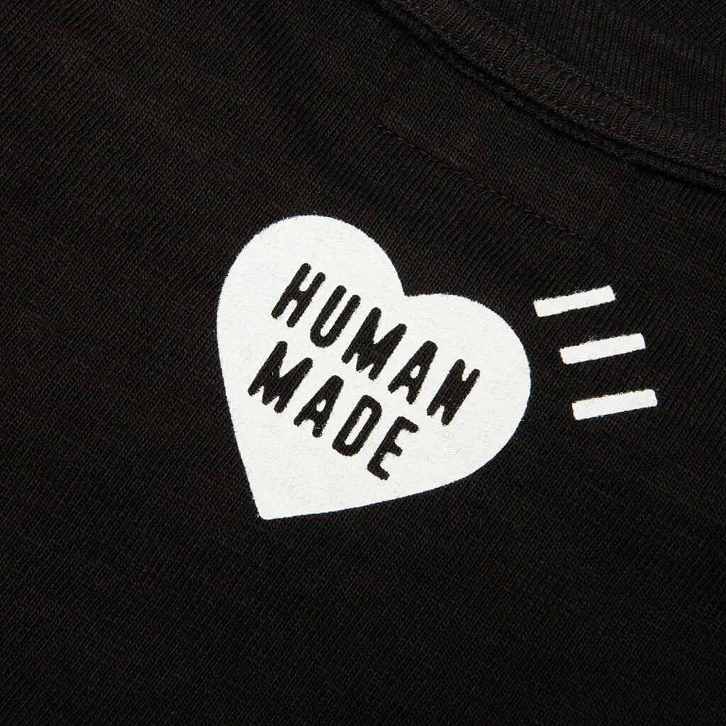 Graphic T Shirt 5 Black