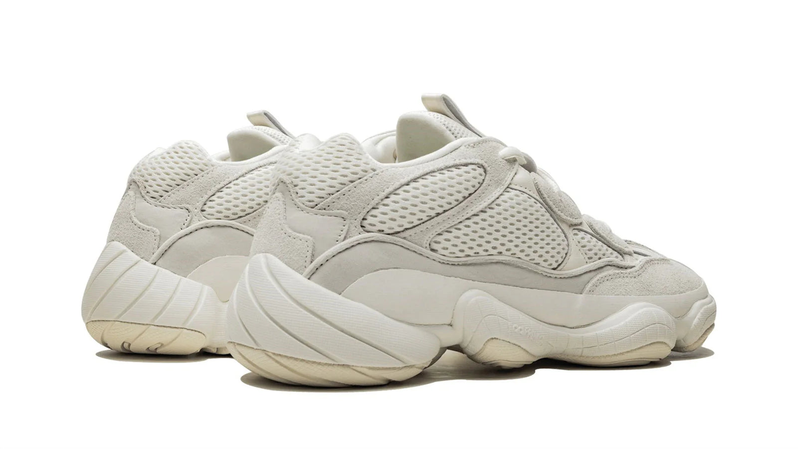 YEEZY 500 Bone White
