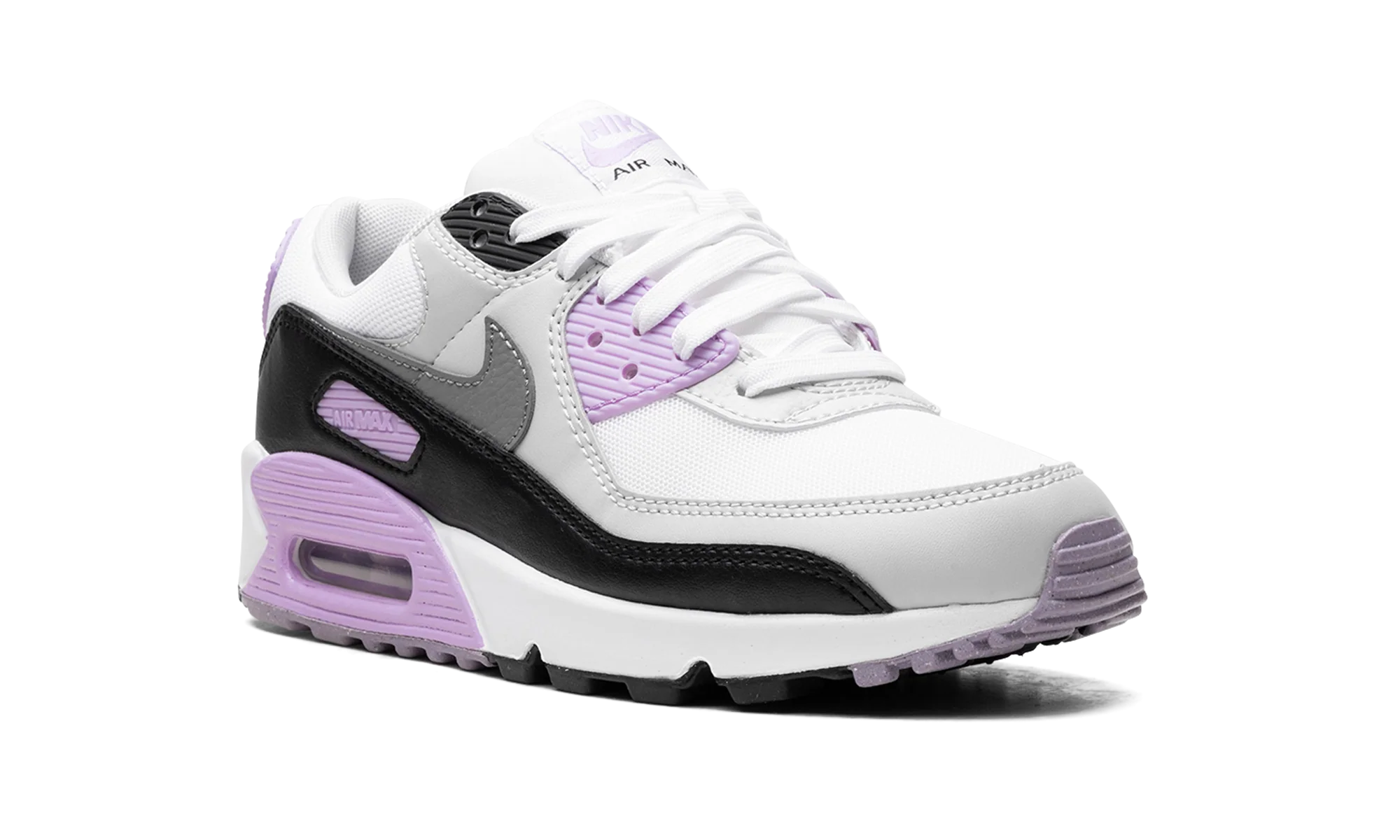 Air Max 90 WMNS "White Lilac" DH8010 103