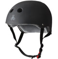 Triple 8 Sweatsaver Helmet Black Matte