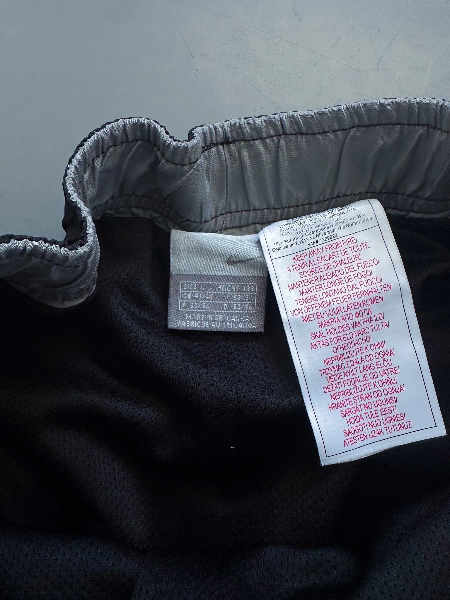 Nike Vintage SHOX Trackpants