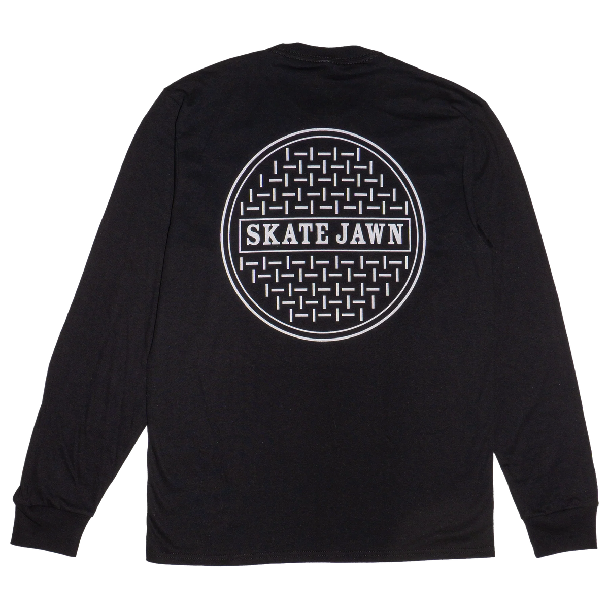 Skate Jawn Sewer Cap L S Black