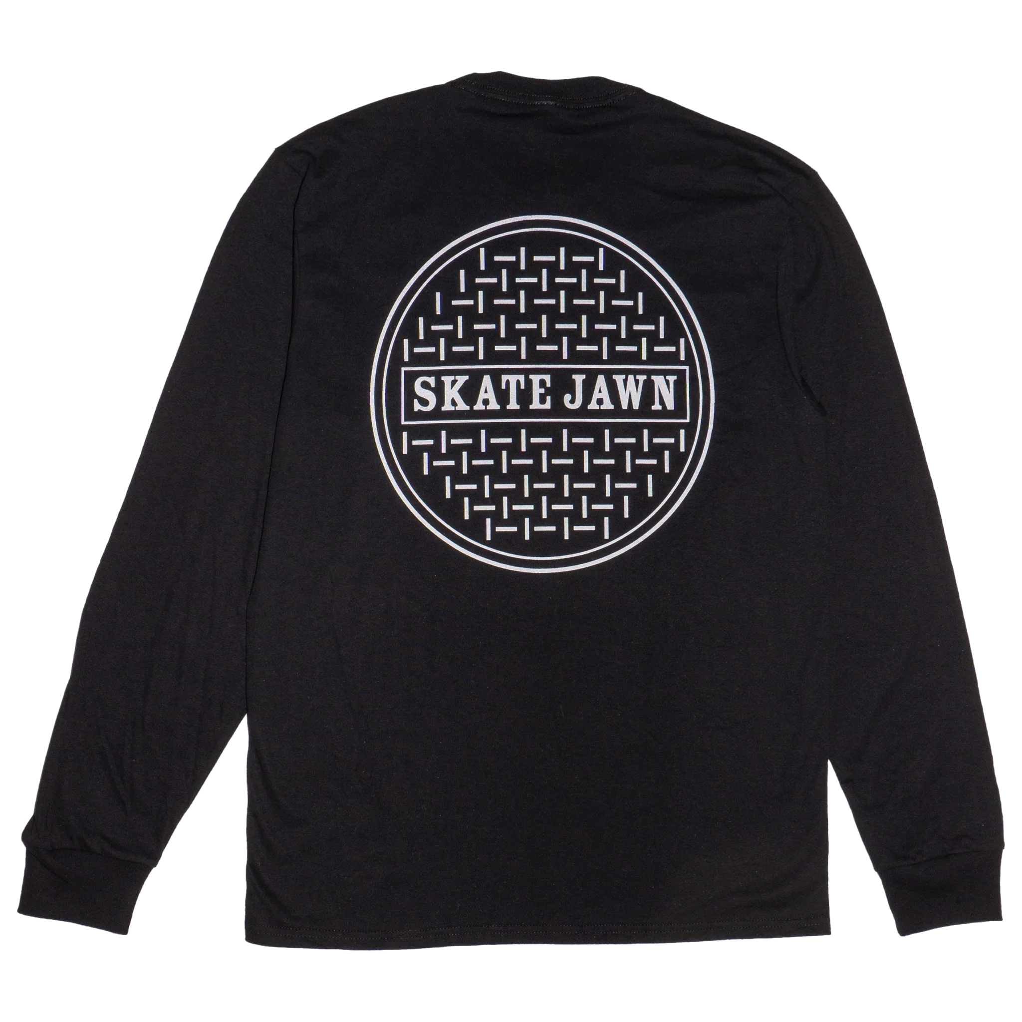 Skate Jawn Sewer Cap L S Black