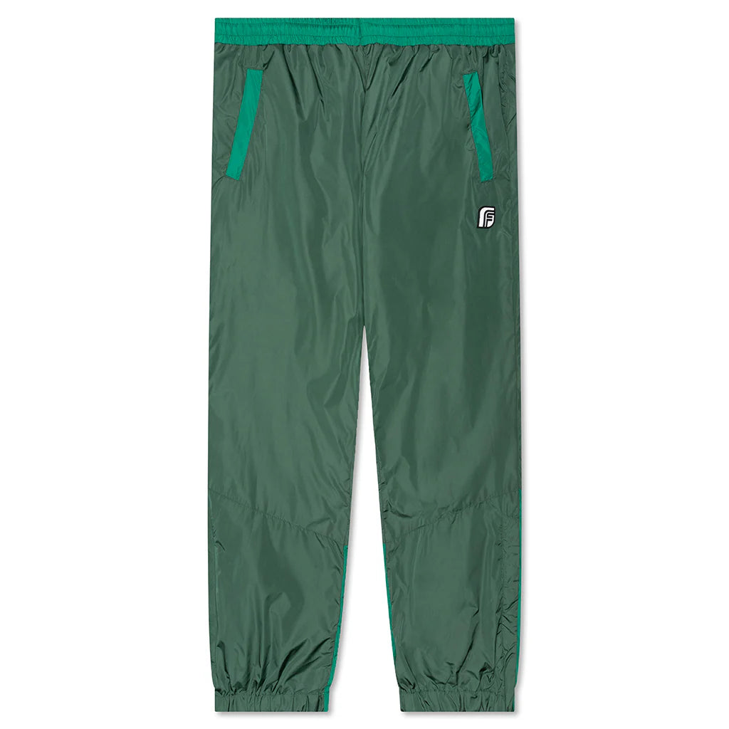 Track Pant Green Dark Green