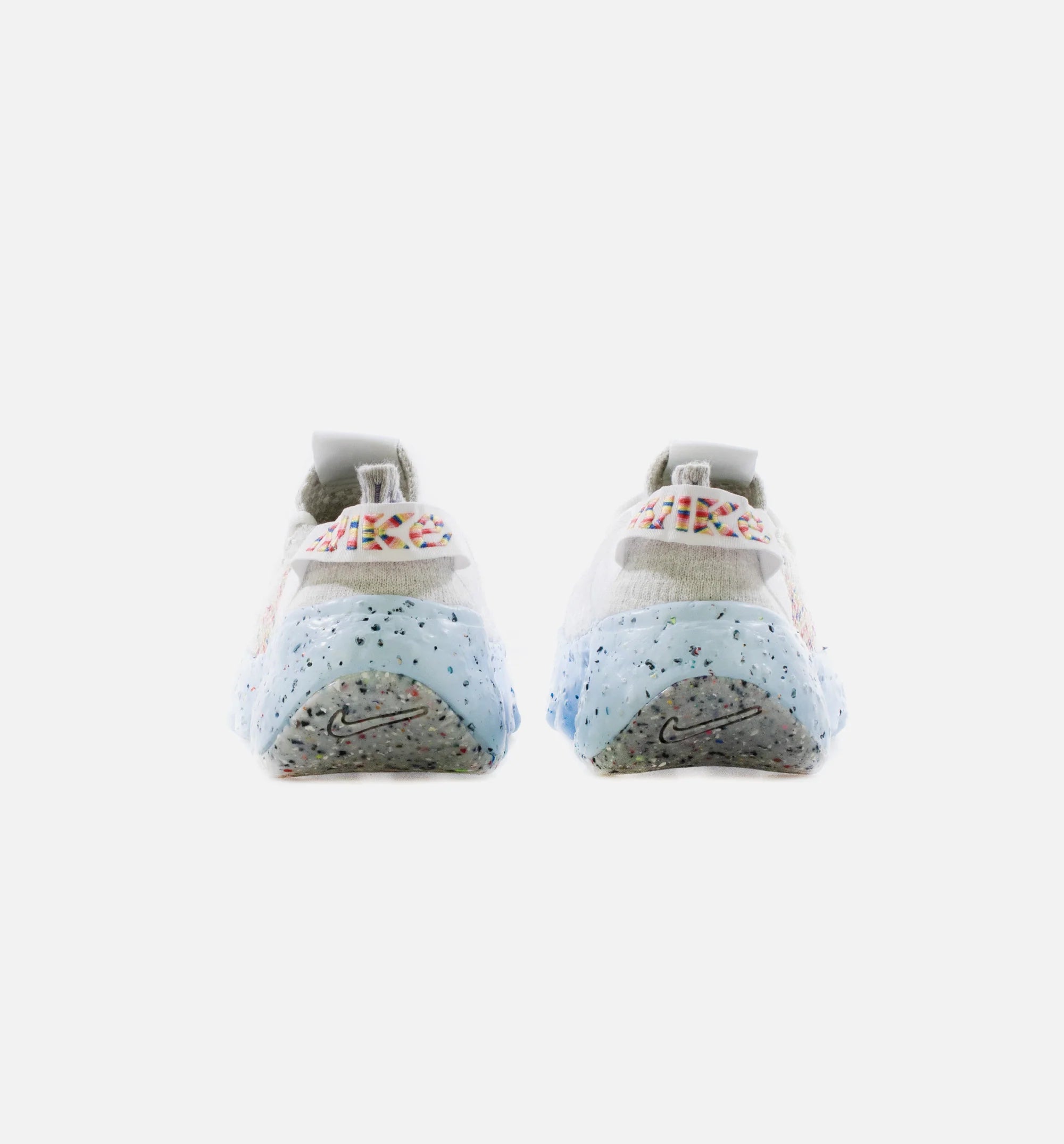 Space Hippie 04 White Multi Mens Lifestyle Shoe White Blue