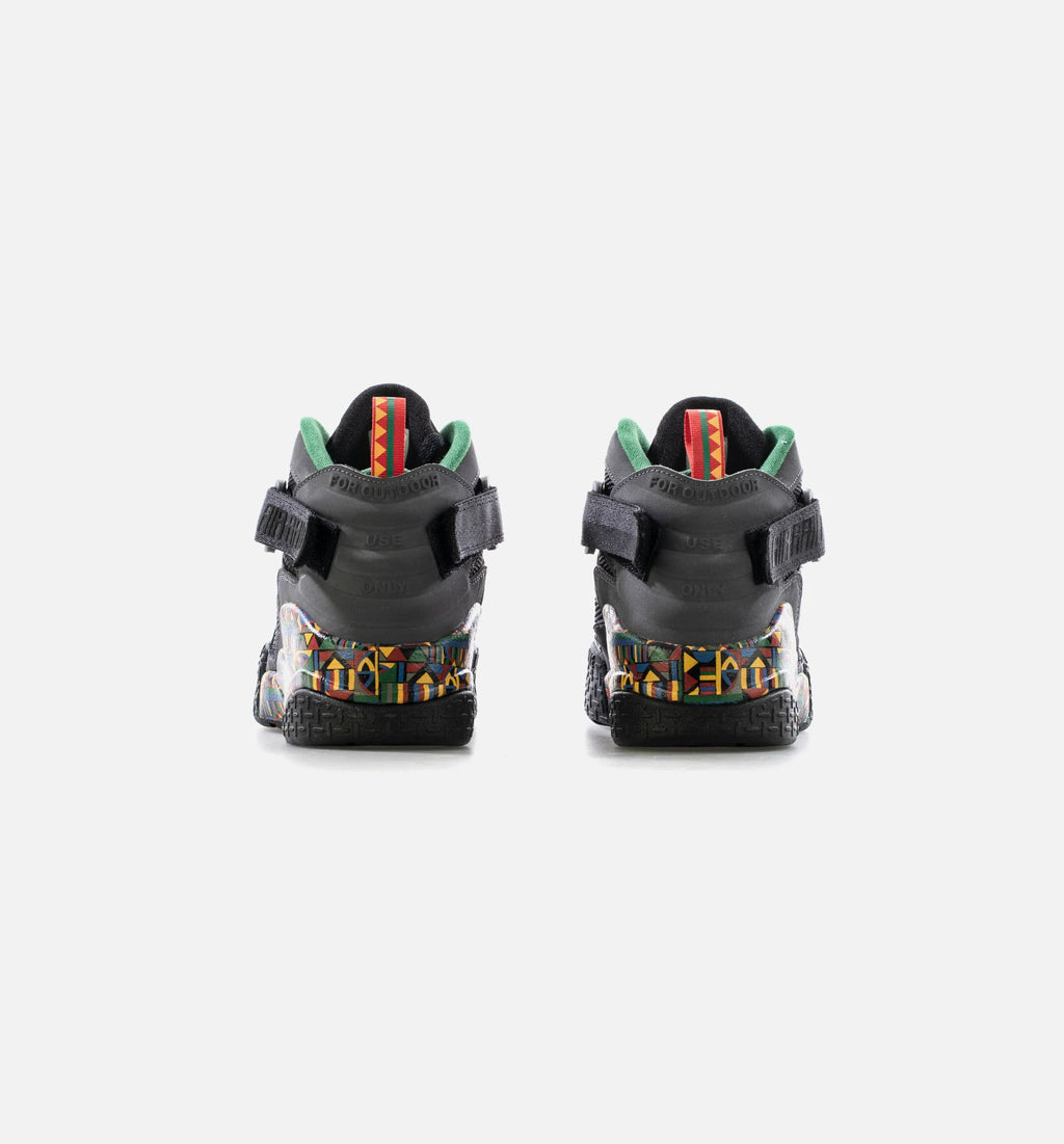 Air Raid Urban Jungle Gym Mens Lifestyle Shoe Grey Black Multi