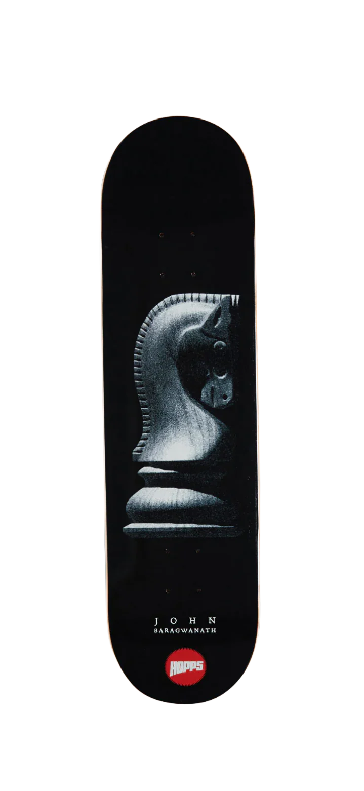 Hopps John Baragwanath Chess Deck