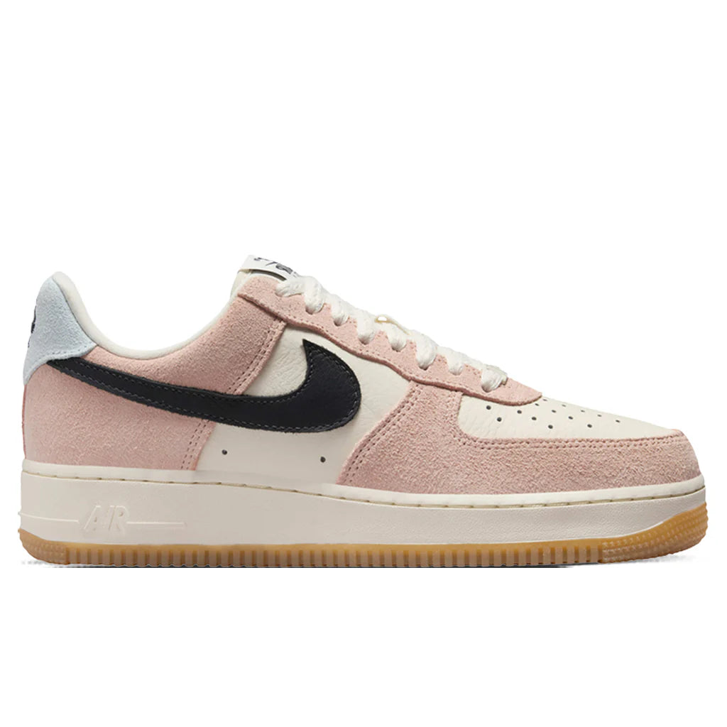 Womens Air Force 1 07 Arctic Orange Off Noir Pale Ivory