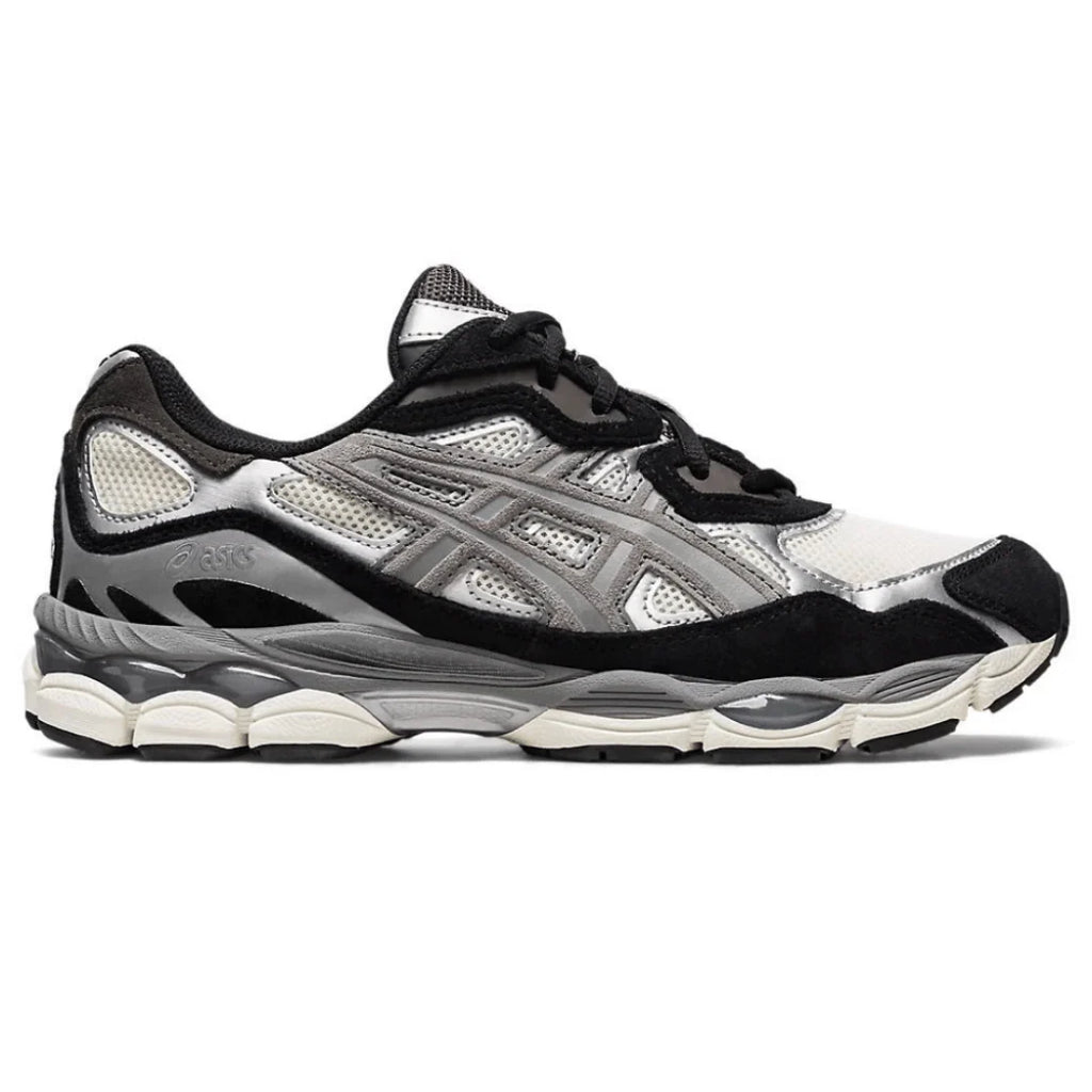 ASICS Gel NYC Ivory Clay Grey